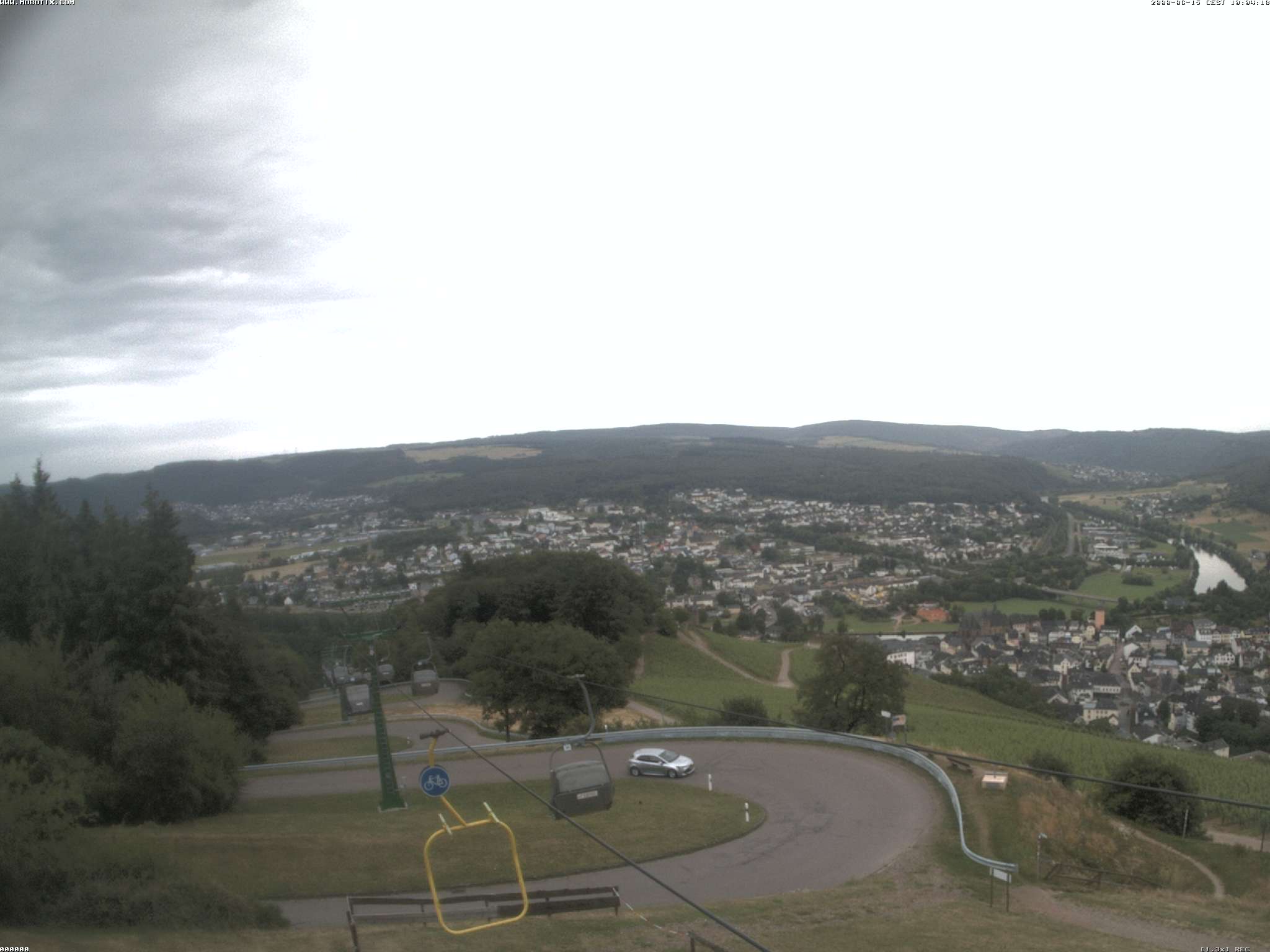 Camera Live Image