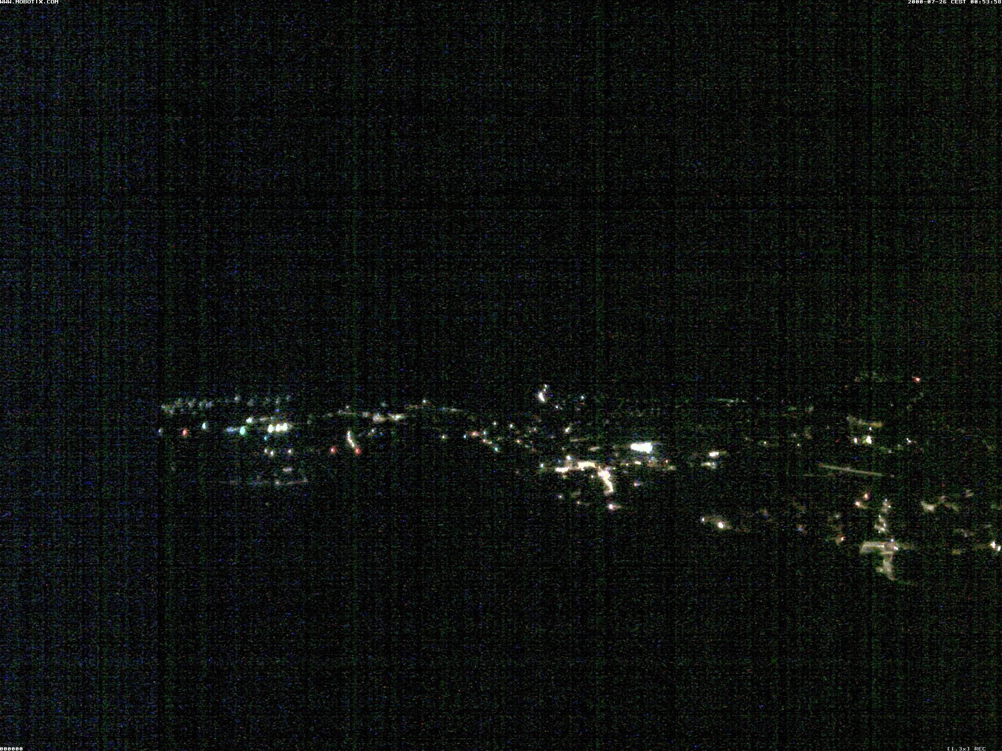 Camera Live Image