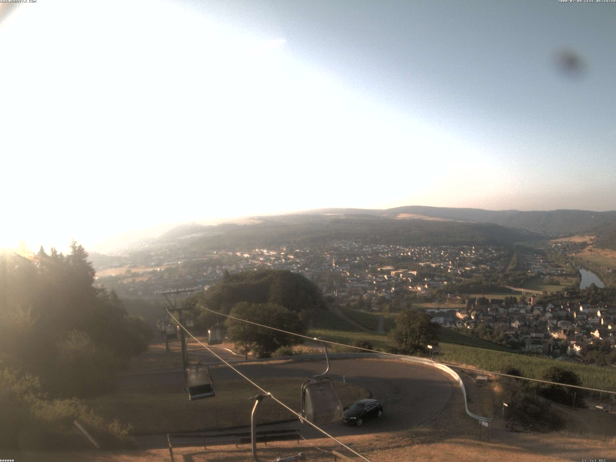 Camera Live Image